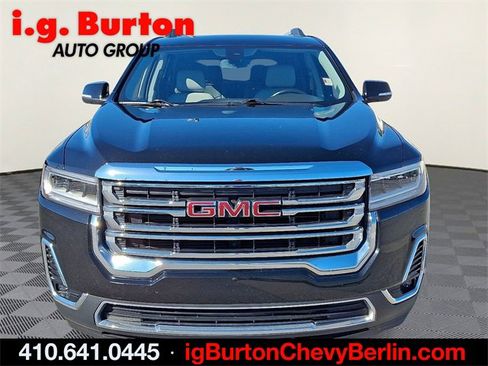 Certified 2023 GMC Acadia SLT image 2