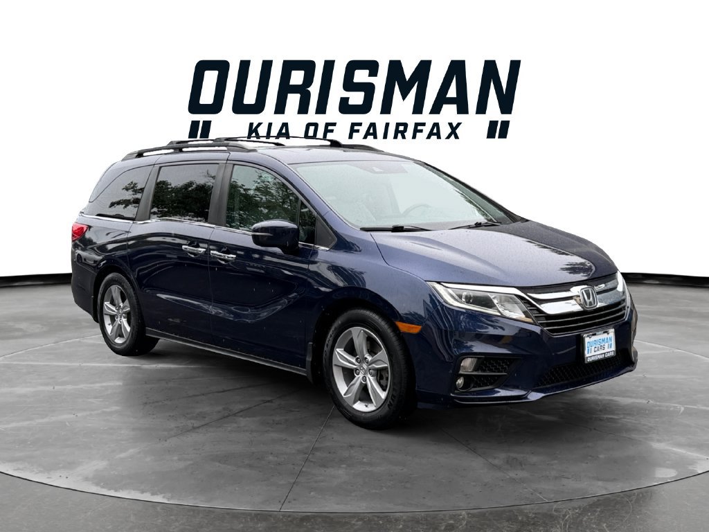 Used 2018 Honda Odyssey EX-L image 1