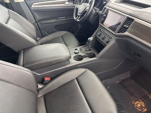 Used 2019 Volkswagen Atlas SE AWD/4WD image 25