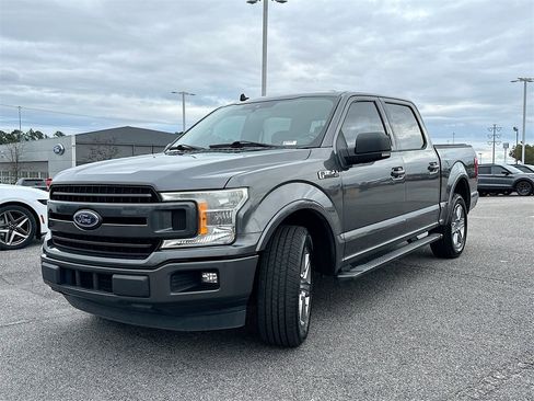 Used 2019 Ford F150 XLT w/ Equipment Group 302A Luxury image 2