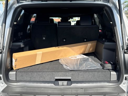 New 2026 Toyota 4Runner Platinum AWD/4WD image 11