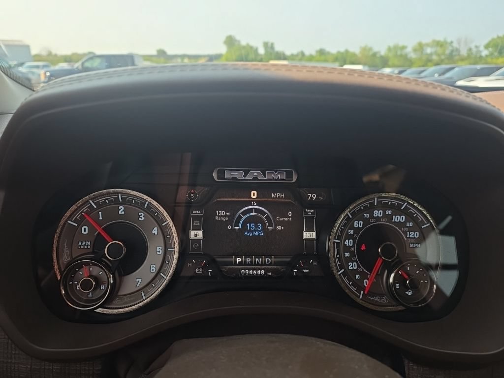 Used 2020 RAM 1500 Limited AWD/4WD image 51