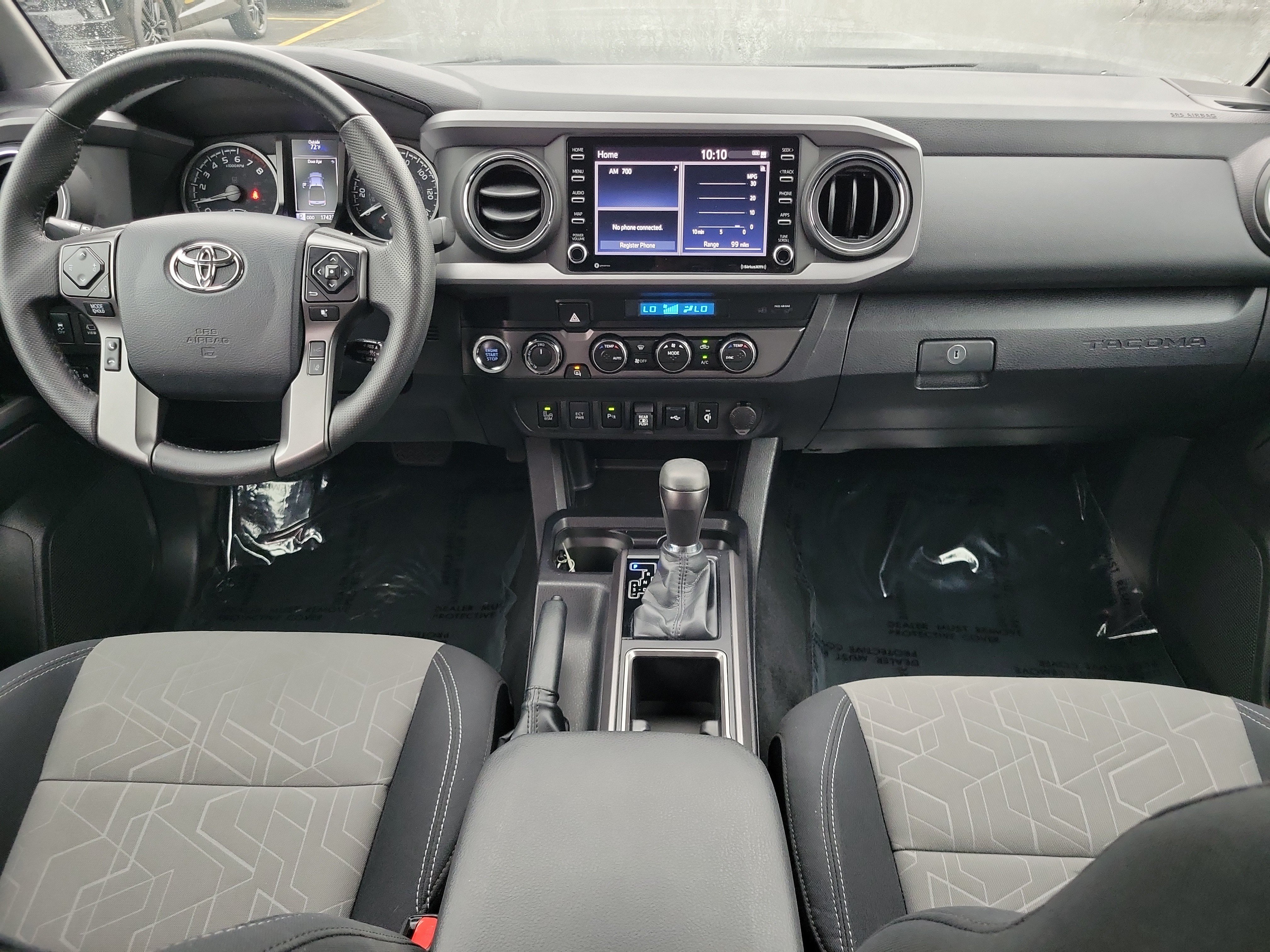 Used 2023 Toyota Tacoma TRD Sport w/ Advanced Technology Package AWD/4WD image 9