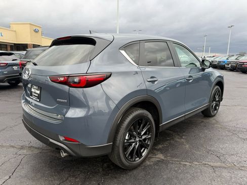 New 2025 MAZDA CX-5 Carbon Edition image 19
