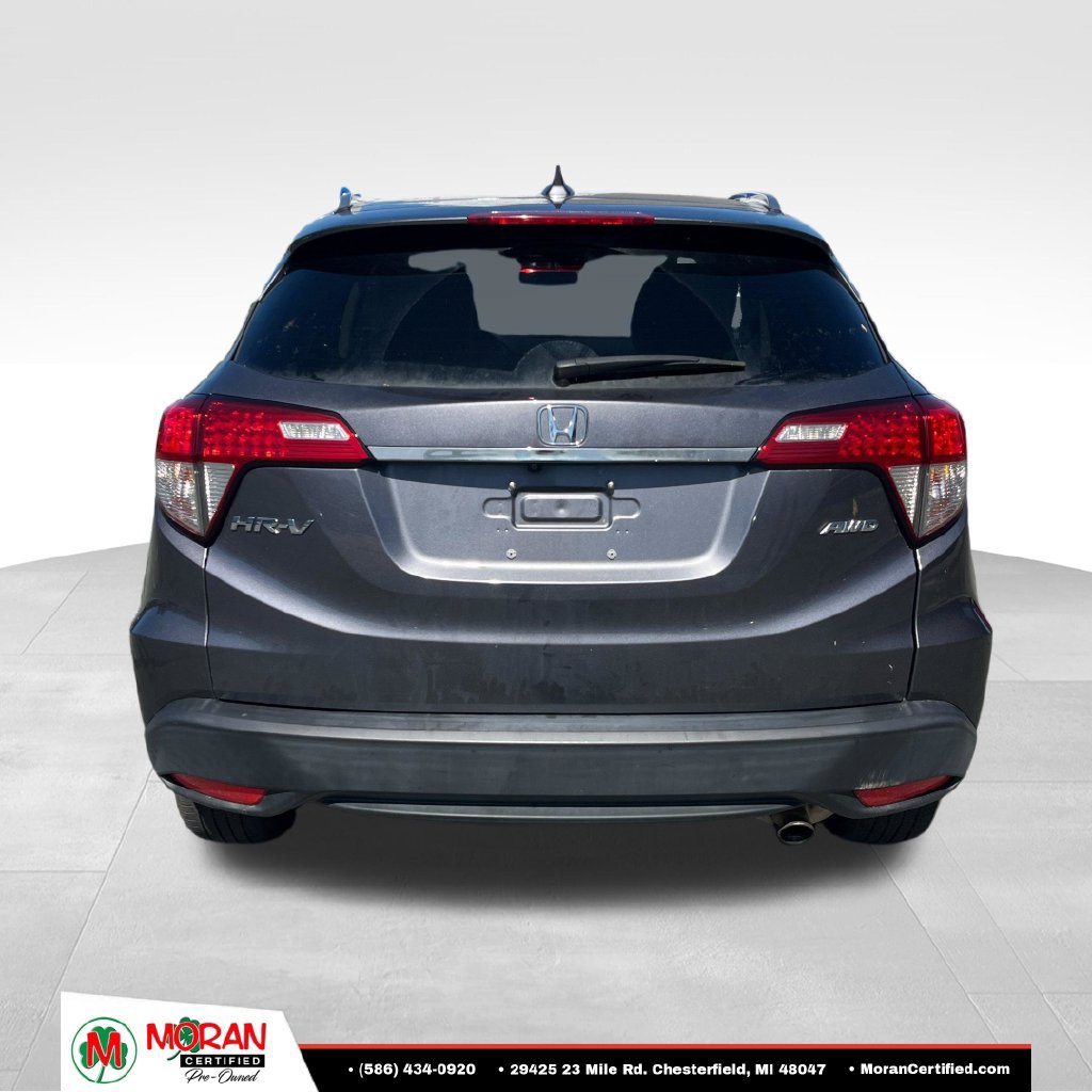 Used 2021 Honda HR-V EX image 4
