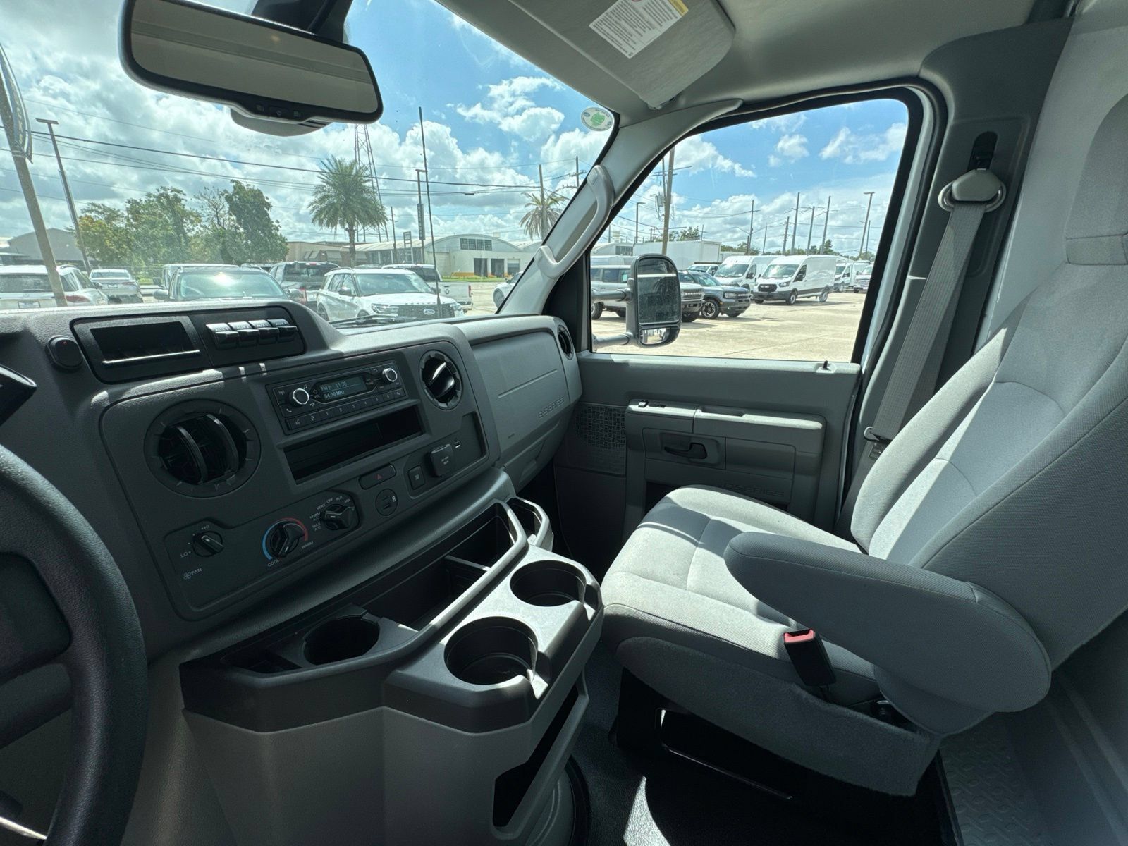 Used 2026 Ford E-350 and Econoline 350 Super Duty w/ Power Equipment Group RWD image 15