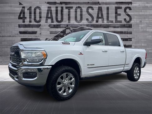 Used 2019 RAM 2500 Limited image 6