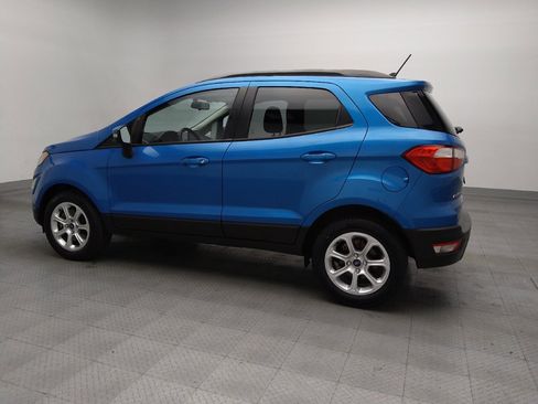 Used 2018 Ford EcoSport SE w/ SE Convenience Package FWD image 3