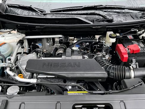 New 2026 Nissan Rogue SV AWD/4WD image 16