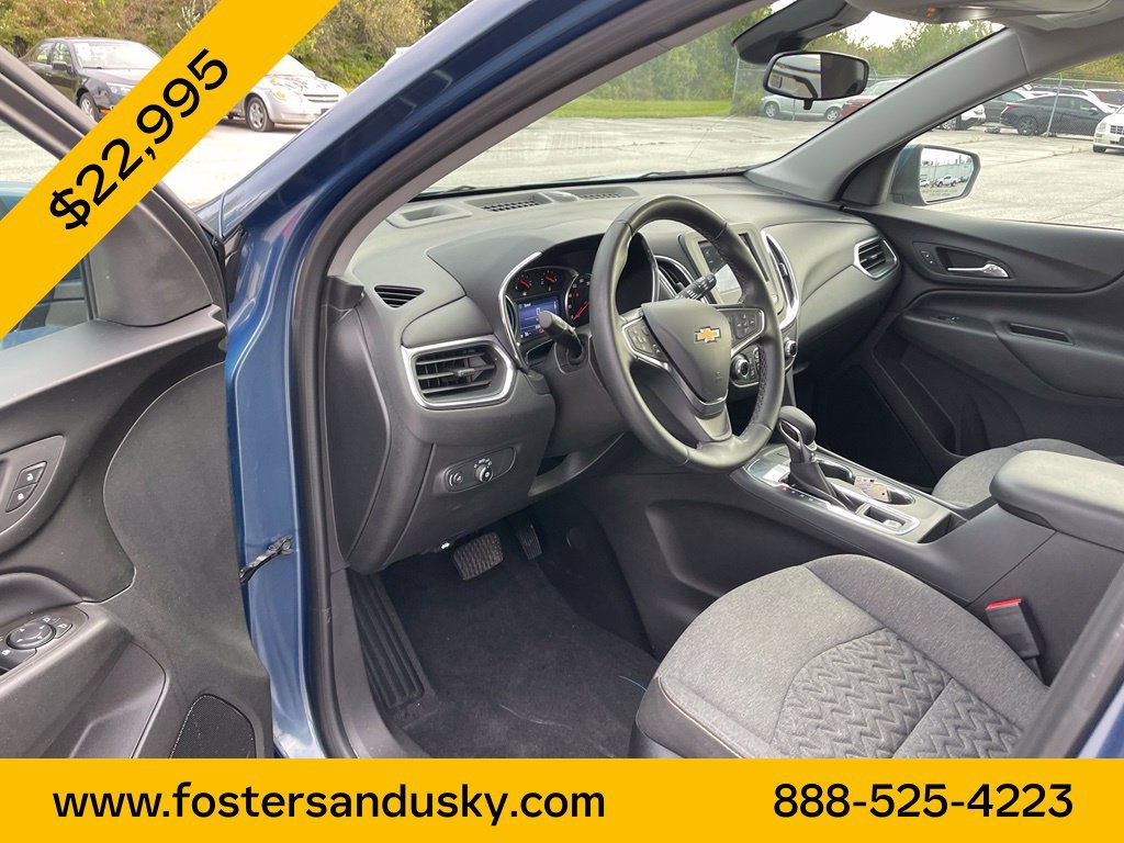 Used 2024 Chevrolet Equinox LT FWD image 13