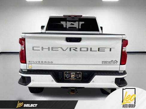 Used 2020 Chevrolet Silverado 2500 High Country AWD/4WD image 10