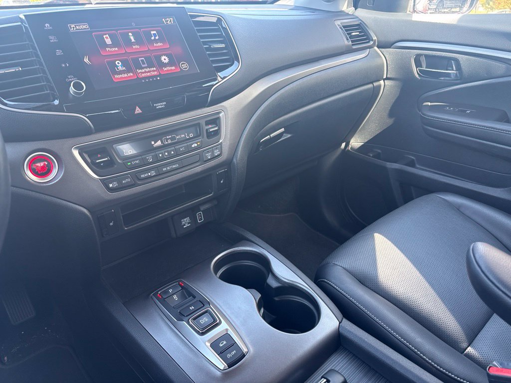 Certified 2023 Honda Ridgeline RTL image 24