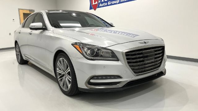 Used 2018 Genesis G80 3.8 w/ Option Group 02 RWD image 12