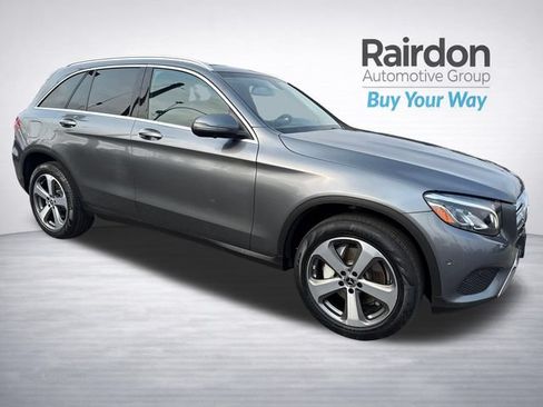 Used 2019 Mercedes-Benz GLC 300 4MATIC image 1