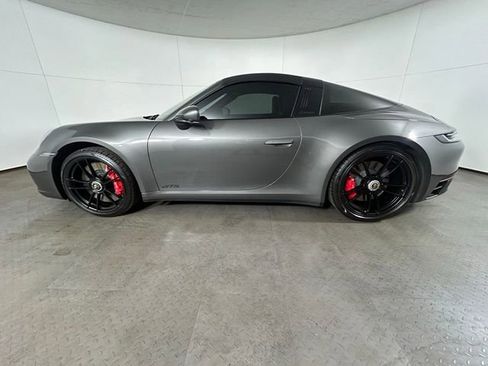 Certified 2024 Porsche 911 Targa 4 GTS image 7