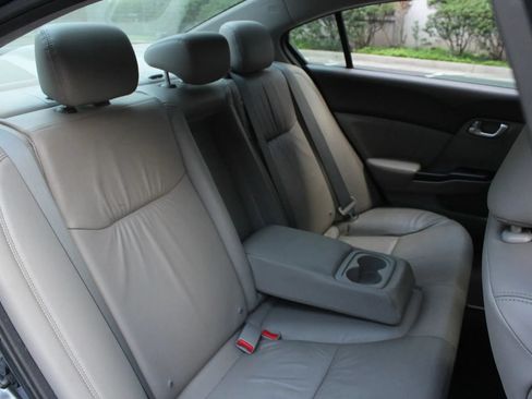 Used 2012 Honda Civic EX-L image 42
