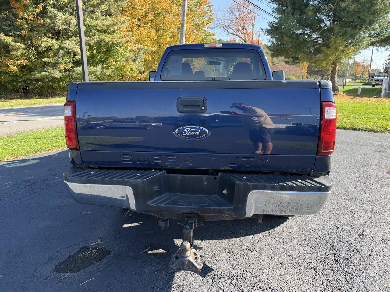 Used 2009 Ford F250 XLT AWD/4WD image 6