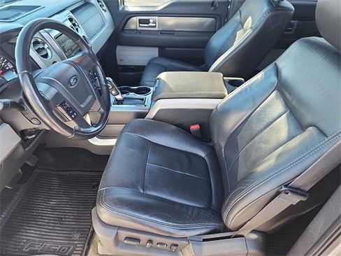 Used 2013 Ford F150 FX4 w/ Luxury Equipment Group image 10