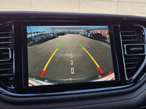 New 2026 Dodge Durango GT image 8