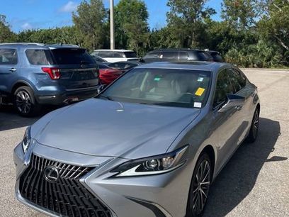 Used 2024 Lexus ES 350 w/ Premium Package