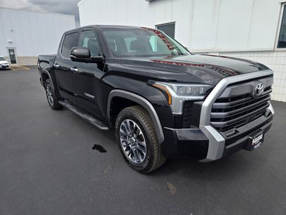 Used 2022 Toyota Tundra Limited