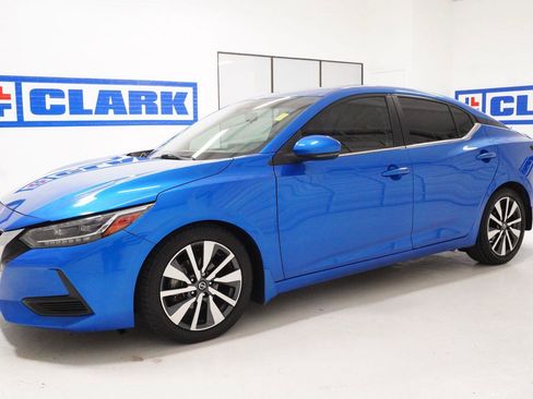Used 2020 Nissan Sentra SV w/ SV Premium Package FWD image 27