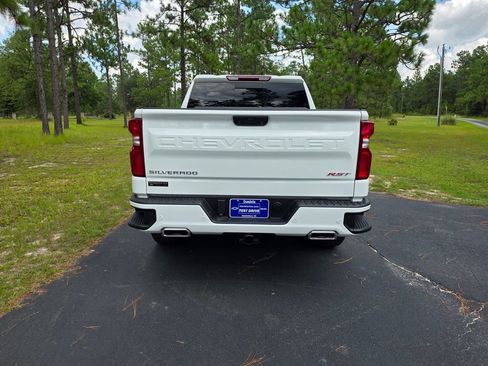 New 2026 Chevrolet Silverado 1500 RST w/ Safety Package AWD/4WD image 4