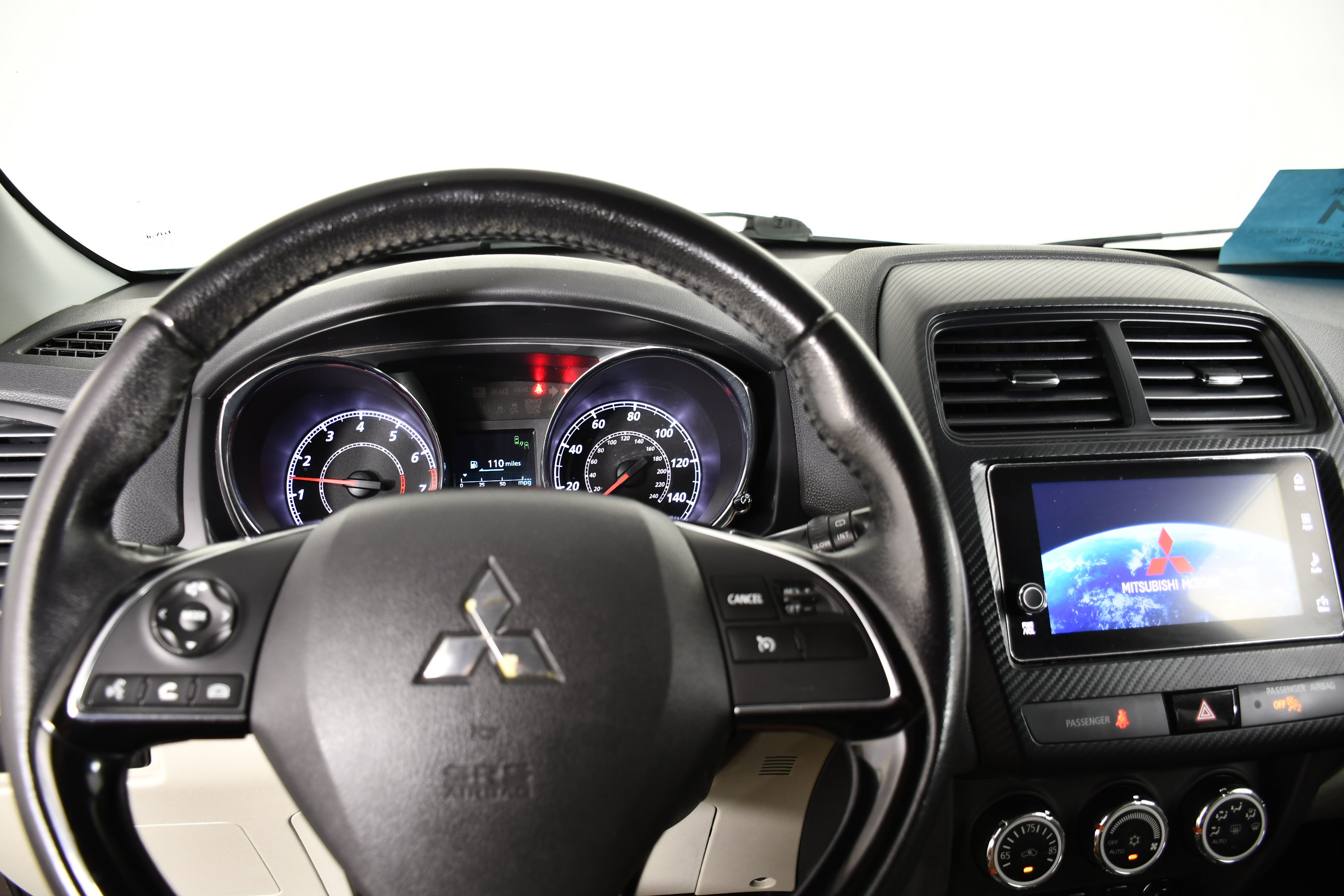 Used 2019 Mitsubishi Outlander Sport SE AWD/4WD image 16