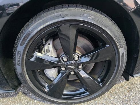 Used 2023 Ford Mustang GT w/ Mustang Nite Pony Package image 8