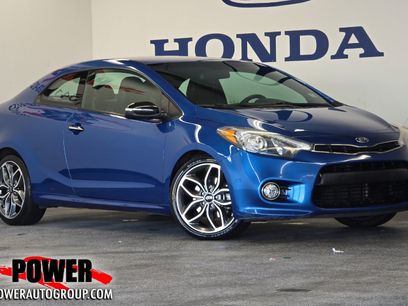 Used 2015 Kia Forte Koup SX