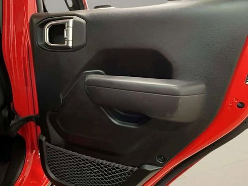 Used 2025 Jeep Wrangler Unlimited Sport S 4xe image 94