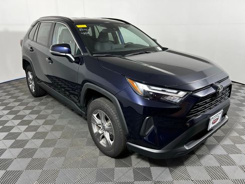 Used 2024 Toyota RAV4 XLE image 3