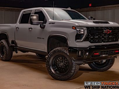 Used 2024 Chevrolet Silverado 2500 ZR2 w/ Technology Package