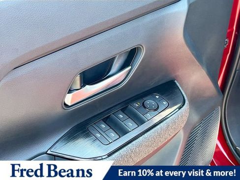 New 2025 Nissan Kicks SV w/ SV Premium Package image 15