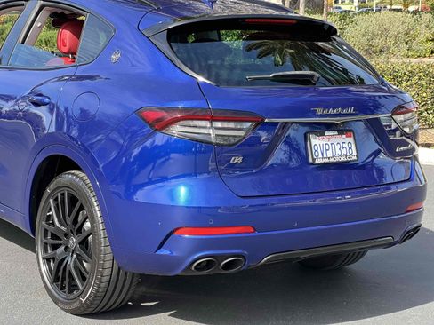 Used 2021 Maserati Levante image 73