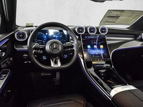 New 2026 Mercedes-Benz GLC 43 AMG 4MATIC image 20