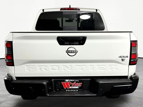 New 2026 Nissan Frontier S AWD/4WD image 5