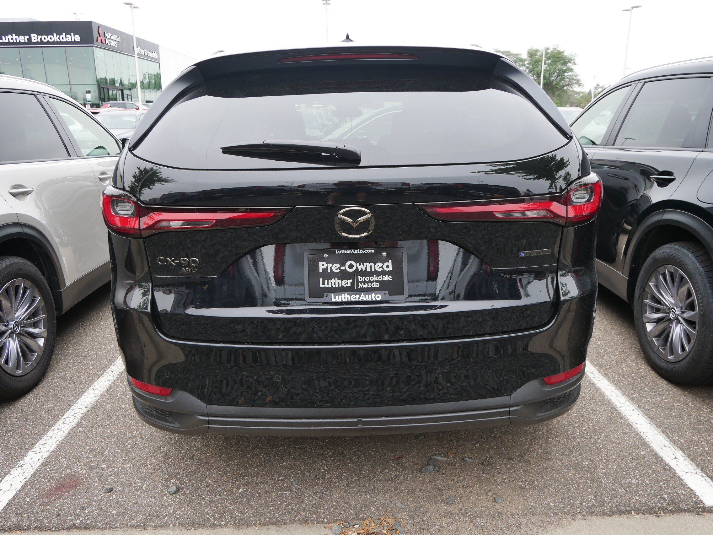 Used 2026 MAZDA CX-90 3.3 Turbo w/ Premium Sport Pkg AWD/4WD image 5