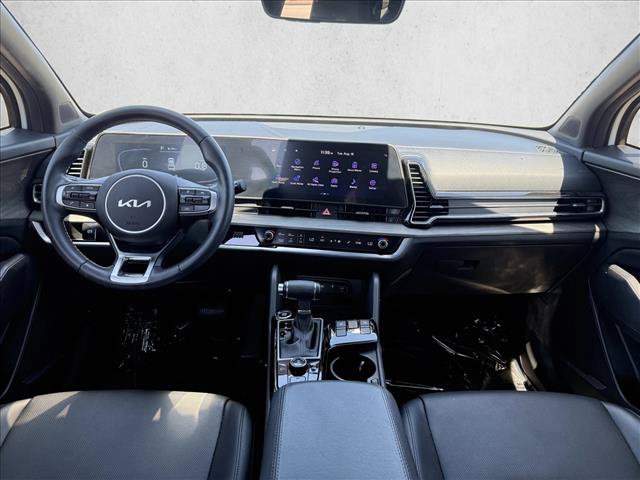 Used 2024 Kia Sportage X-Line w/ X-Line Premium Package AWD/4WD image 13
