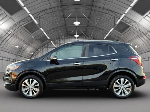 Used 2018 Buick Encore Preferred AWD/4WD image 4