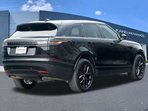 Used 2024 Land Rover Range Rover Velar S AWD/4WD image 4