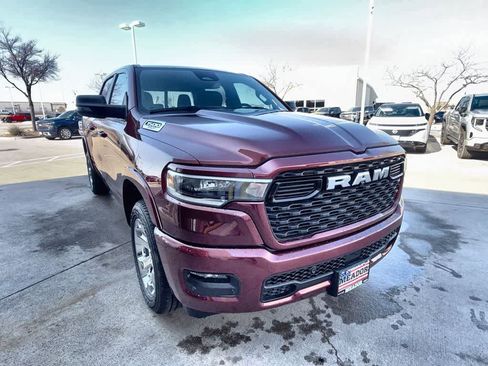 Used 2025 RAM 1500 Lone Star image 7
