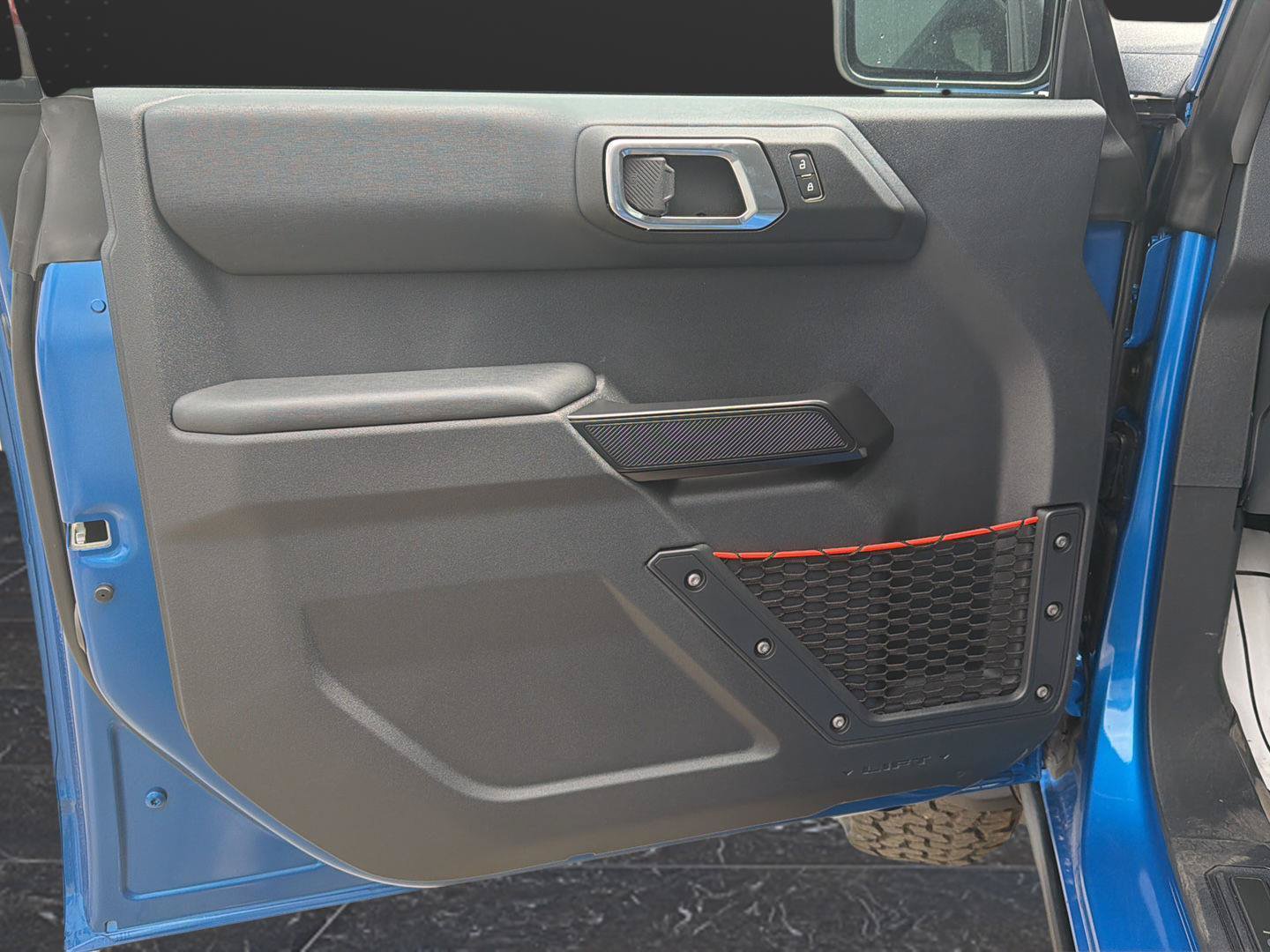 New 2026 Ford Bronco Raptor AWD/4WD image 9