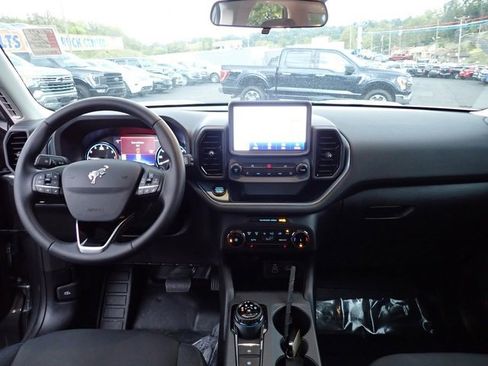 Certified 2024 Ford Bronco Sport Badlands image 19