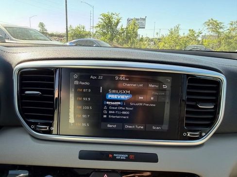 Used 2021 Kia Sportage S w/ S AWD Premium Package image 12