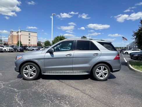 Used 2012 Mercedes-Benz ML 350 4MATIC image 7