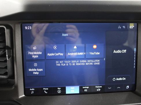 New 2025 Ford Bronco Big Bend AWD/4WD image 38