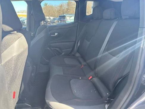 Used 2020 Jeep Renegade Trailhawk w/ Cold Weather Group image 25