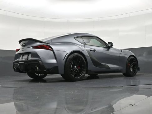 Used 2021 Toyota Supra Premium w/ Driver Assist Package RWD image 27