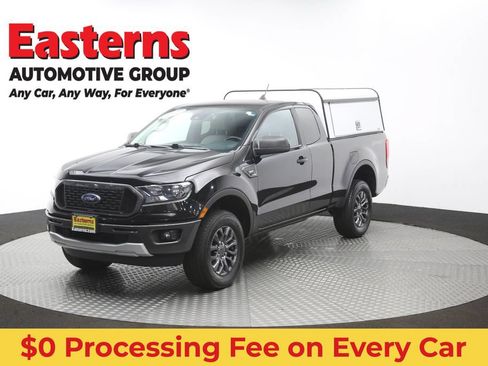 Used 2022 Ford Ranger XLT w/ Equipment Group 301A Mid RWD image 51